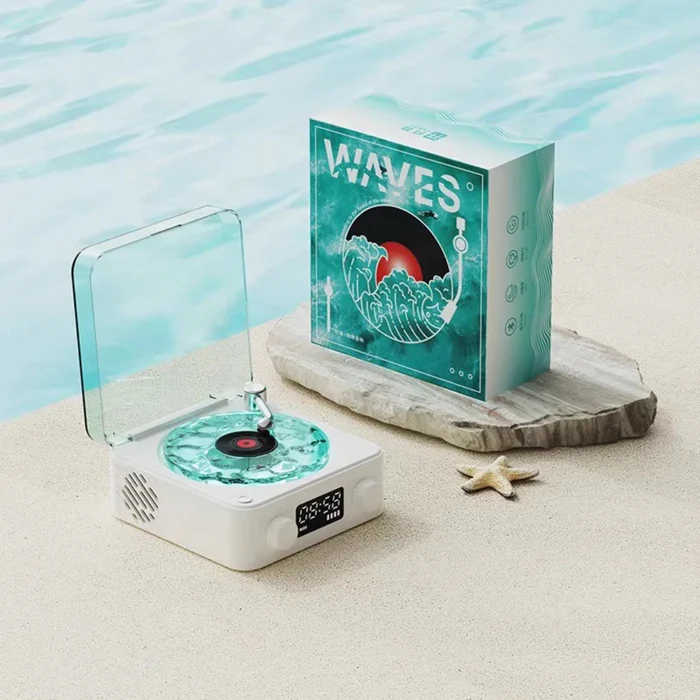 Epcoria™ - Bluetooth Speaker