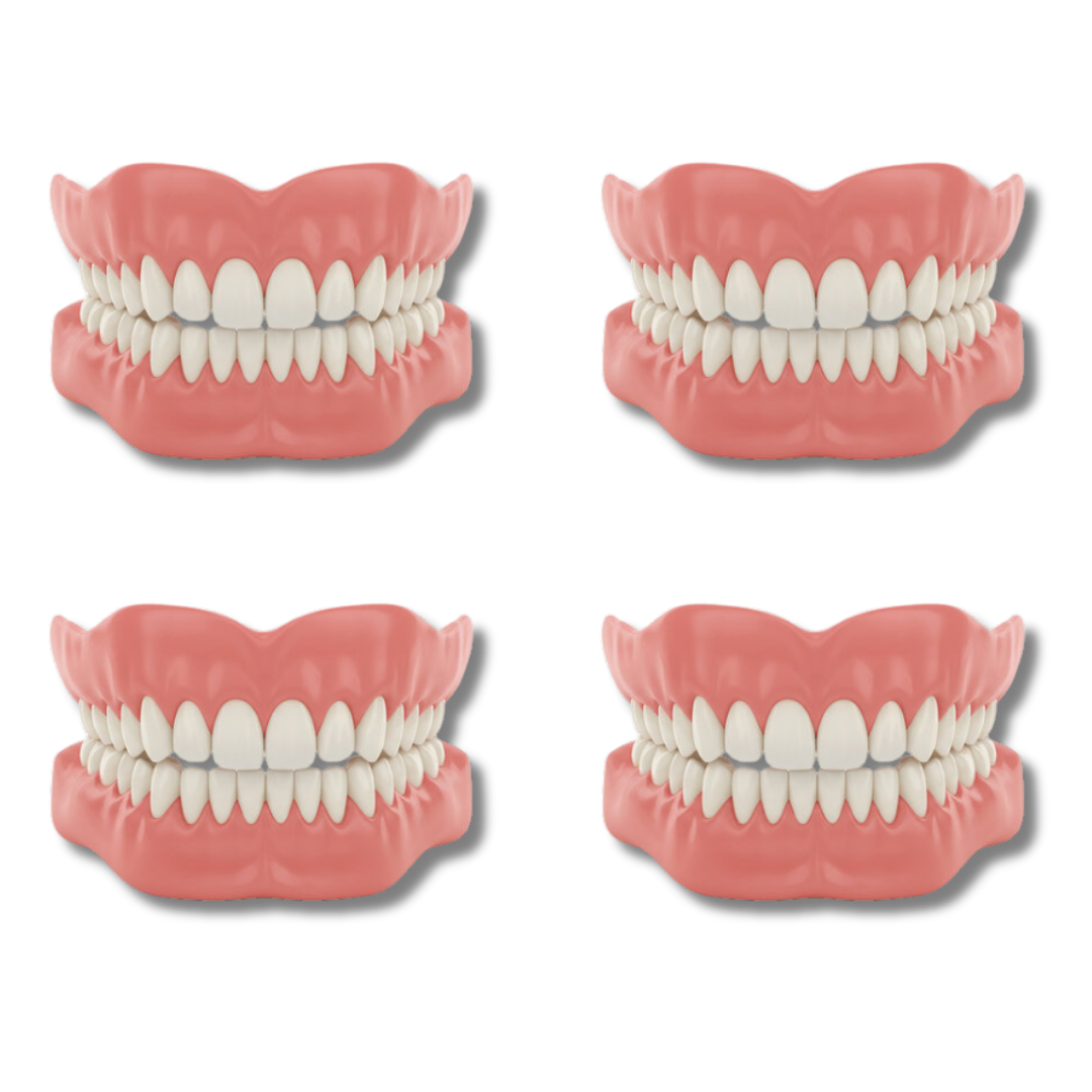 Epcoria™ - Dentures Set
