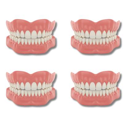 Epcoria™ - Dentures Set