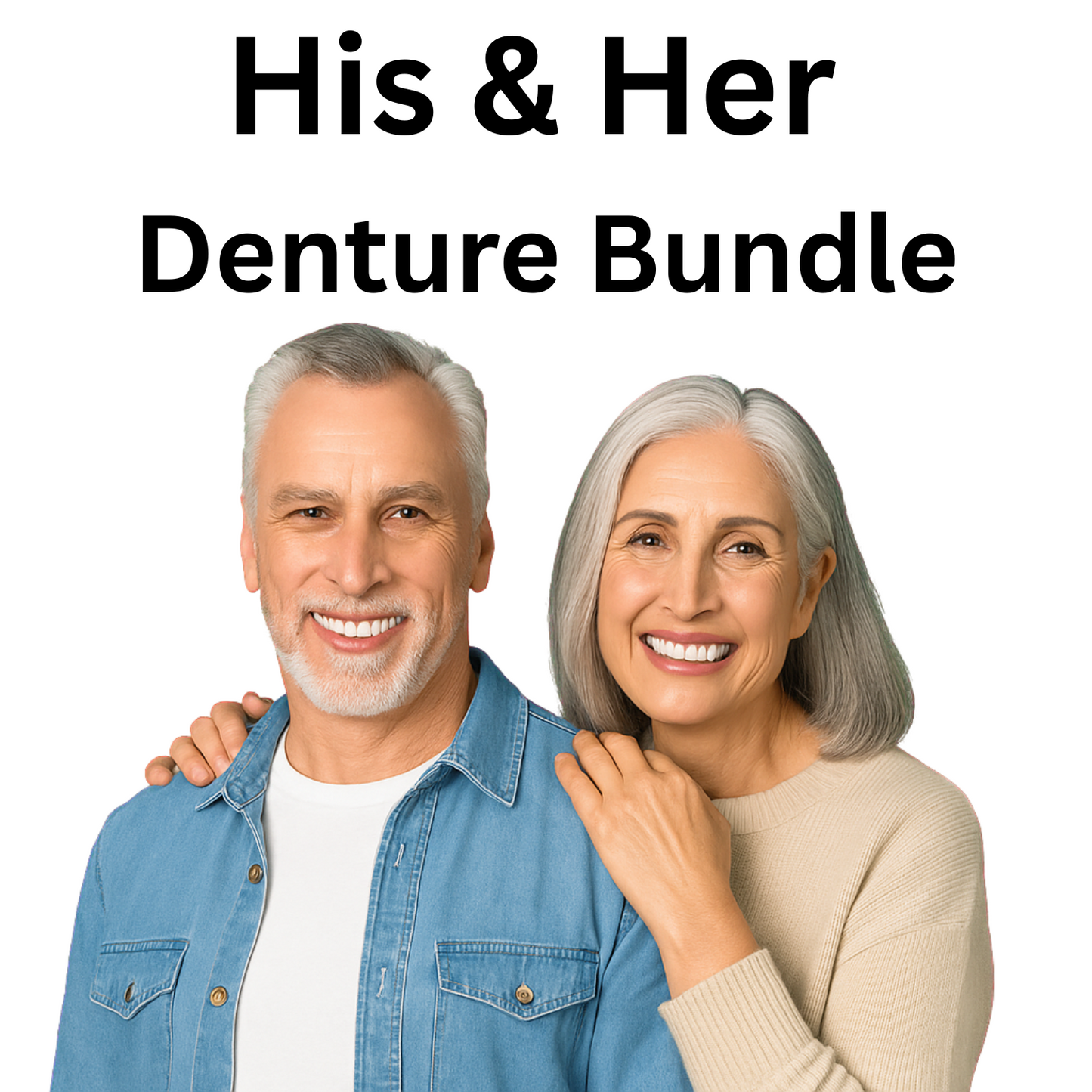 Epcoria™ - Dentures Set